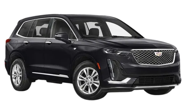 Cadillac XT 6